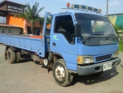 ISUZU NQR 135แรง 6ล้อ ปี48 ยาว5.5 เมตร รถสวย สภาพดี สนใจติดต่า คุนแจ๊ค 0835601591 หรือ 0903494058