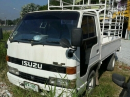 ขายด่วน ISUZU elf 4 ล้อ