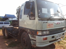 hino fm3mf 240แรง