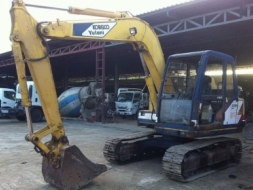 ขายรถขุด  KOBELCO SK60-1  มาคทรี