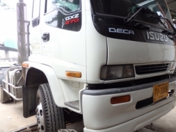 ขาย10ล้อหัวลาก ISUZU DECA ปี46 6SD1 270แรง 920,000