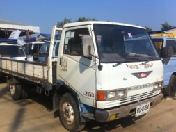 HINO FB112 WO4D-117 แรง หัวบาง เครื่องดี คัสซีสวย ยางเต็ม น่าต่อดั้มมากๆ