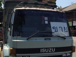 ขายรถ6ล้อ Isuzu rocky 175