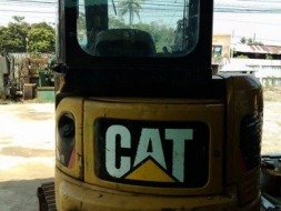 ขายรถแบคโฮ CAT 303