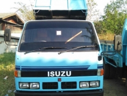 ISUZU NKR88 แรงม้า ปี 34 เกรีย์สั้น