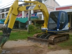 ขายแบคโฮ KOBELCO SK 60 มาร์ค 3