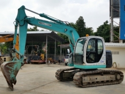 มาใหม่ SK115SR KOBELCO นำเข้าจากญี่ปุ่นแท้ 100% ไม่เคยใช้งานในไทย สภาพสวยพร้อมใช้งาน เอวดี เครื่องแน