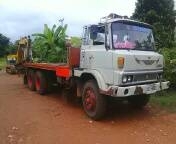 HINO-KT 920 สิบล้อ 1เพลา เทเลอร์มีหางพับ รถสวย สภาพดี  สนใจติดต่อได้ที่ คุณแจ็ค 084-9160227 090-3494