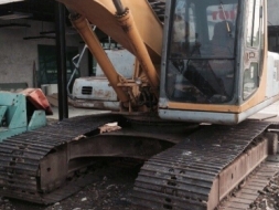 ขายด่วน komatsu pc200 6 ราคา 840,000บาท