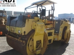 รถบด Bomag 7 ton BW151AD-2-***** -YR1999-2168Hr   Tel : 098-858-5524 สามภพ ครับ