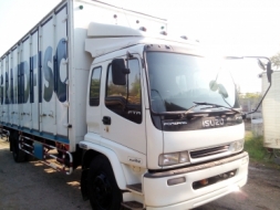 6 ล้อใหญ่  *Euro.2*  ISUZU  DECA  FTR  200 แรงม้า  * ยาว 7.20 ม. * รถสวยเดิม+สวยจริง+พร้อมใช้งาน * ร