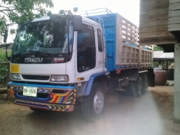 ขายด่วนisuzu  270แรง