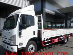 รถบรรทุก 6 ล้อ ISUZU NQR75L5AH