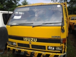 ISUZU NPR59L ดีเชล115HP ปี1992