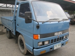 ขาย Isuzu NKR 4ล้อบรรทุก 100แรงไม่ติดเวลา ปี95.