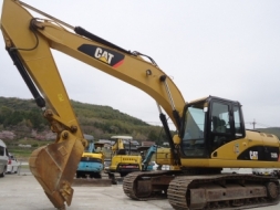 320D#CAT0320DVBWZ***** 6สูบTurbo ปี2007 3980ชม.! Tel : 098-858-5524 สามภพ ครับ