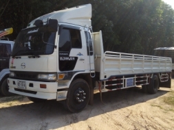 ขาย HINO FF1J ปี 53 ยาว 7.20 เมตร