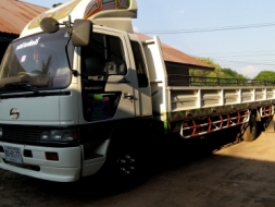 ขาย HINO FD3H ยาว 7.00 เมตร ปี 46