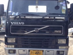 ขายvolvo FM12 สภาพสวยพร้อมใช้