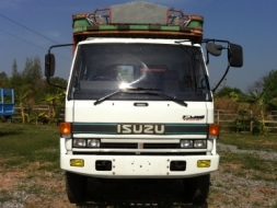 ขาย ISUZU Rocky 10 ล้อ 1 เพลา