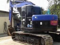 ขาย KOMATSU PC 138 US-2 (รถเก่าไทย)