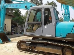 ขายรถแม็คโค KOBELCO SK100-3 มาคไฟร์ซุปเปอร์