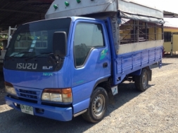 4ล้อไม่ติดเวลาISUZU/NHR/100HP