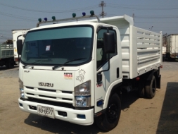 6ล้อดั้มISUZU NPR/150HP