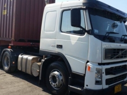 ขายหัวลาก volvo Fm12 380