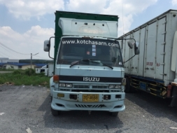 ขายด่วน6ล้อisuzu FTR