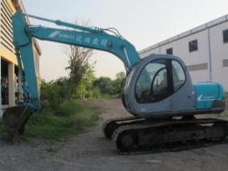 ขาย Kobelco SK 120-3 Mark V Super เก่าญี่ปุ่นแท้