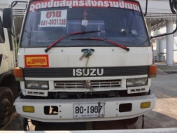 เจ้าของขายเอง ISUZU รุ่น TMK57ZE