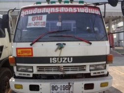 เจ้าของขายเอง ISUZU รุ่น TMK57ZE