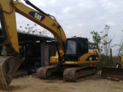 ขายcat320d