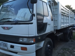 HINO FM3Mเครื่อง285แรง ขายเป็นอะไหล่ แต่มีเล่มพร้อมชุดโอนให้