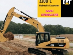 ให้เช่ารถ CAT320 V.2  รายวันและรายเดือน เงื่อนไขที่ดีที่สุดสำหรับผู้รับเหมา ติดต่อ กฤษดากร