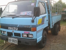 ขายหกล้อเล็กISUZU-NKR55EU5M ปี37 เครื่อง4JB1-88 แรงม้า พร้อมสโลว์กลาง