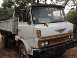 ขายด่วน  Hino KT725