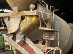 ขายโม่ปูน 2.5 คิว