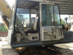 ขาย Komatsu PC120-3  ด่วนมาก ๆ