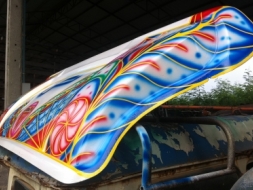 หมวกบังลม แล้ปลายสวยๆ พร้อมใช้