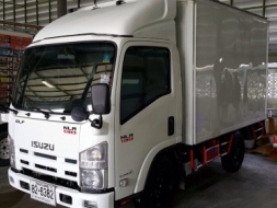 ขาย ISUZU  NLR 130  TURBO INTERCOOLER