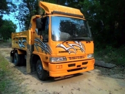 ขาย Hino Fc3J 170 แรง (รถใหม่) เจ้าของขายเอง 0849535005
