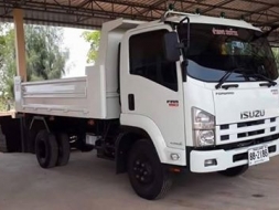 ขายดั้มISUZU FRR190 สภาพดีมาก พร้อมใช้งาน เอกสารพร้อมโอน จัดไฟแนนซ์ได้ เงื่อนไขง่ายๆวันเดียวรับรถ สน