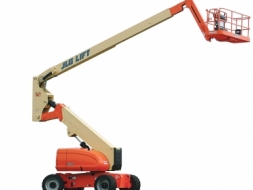 ขายรถกระเช้า JLG บูมศอก 800AJ สูง 24.46 เมตร  มือสอง ปรับสภาพแล้ว พร้อมใช้งาน ราคาถูกสุดๆ