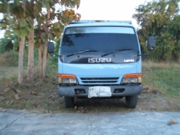 ขายรถดั้มพ์ อีซูซุ 120 แรงม้า NPR เครื่องยนต์ 120 แรงม้าฝาขาว สภาพดีเครื่องยังสแตนดาร์ด ดั้มพ์สวย กร