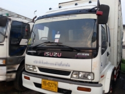 ขายด่วน 6ล้อ ตู้ ISUZU DECA Euro2 ปี 47 Tel.0872508883 (คิงส์)