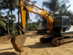 ขายด่วน kobelco sk120