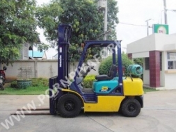 จำหน่ายรถ Forklift KOMATSU FG25HT-14