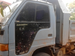 ขายรถดั้ม isusu npr120